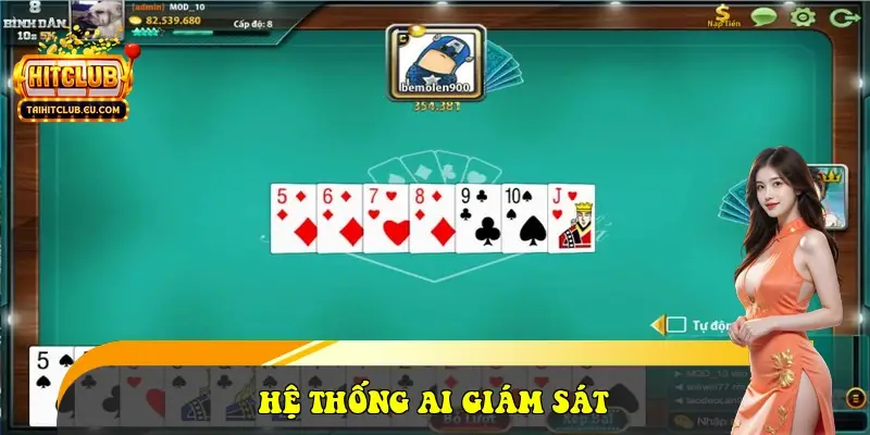 Hệ thống AI giám sát Hệ thống AI giám sát