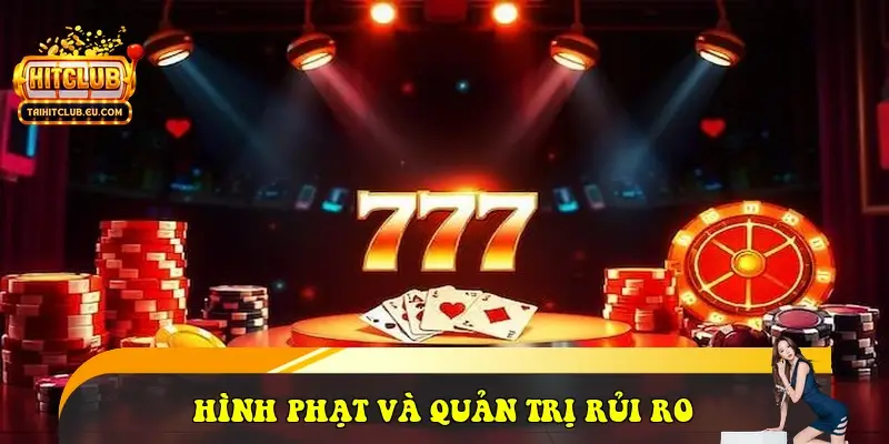 Hình phạt và Quản trị rủi ro