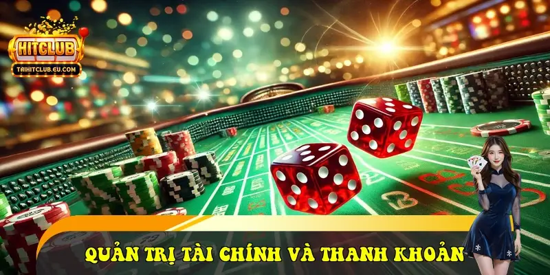 Quản trị tài chính và Thanh khoản