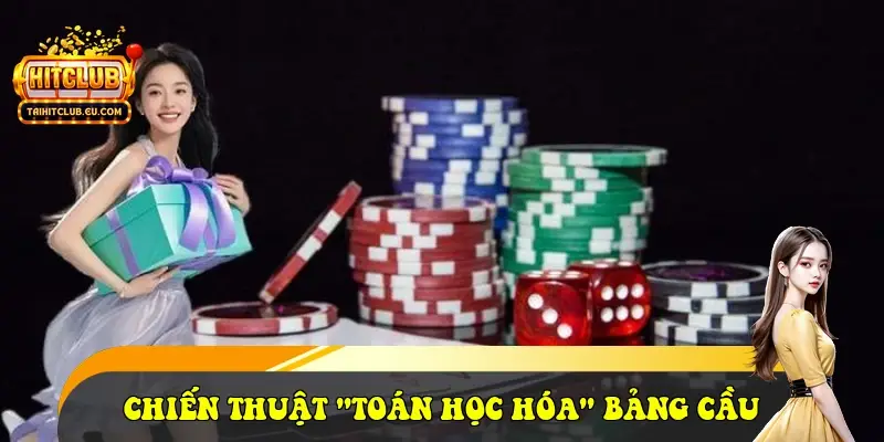 Chiến thuật "Toán học hóa" bảng cầu