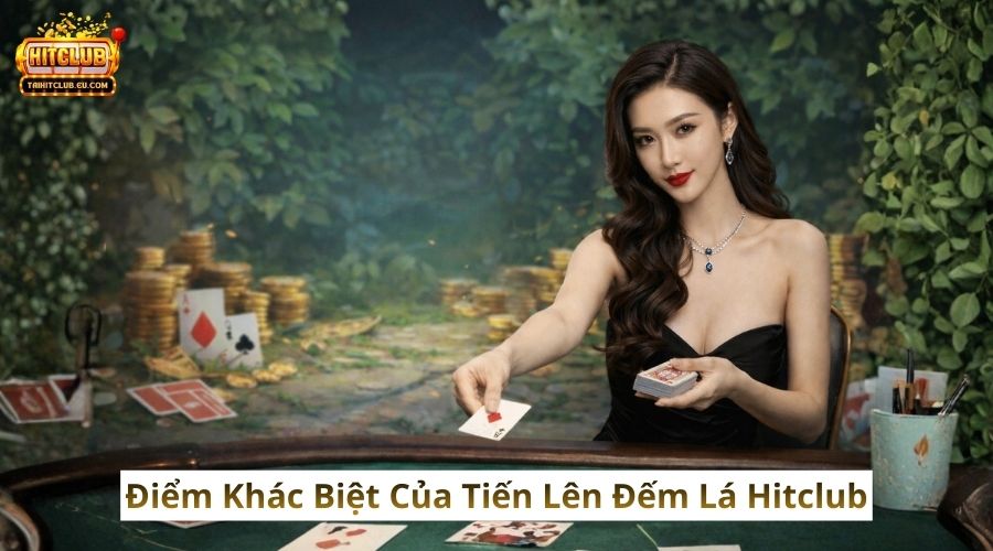 Điểm Khác Biệt Của Tiến Lên Đếm Lá Hitclub