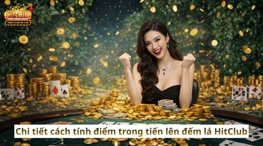 Cách Tính Điểm Trong Tiến Lên Đếm Lá Hitclub